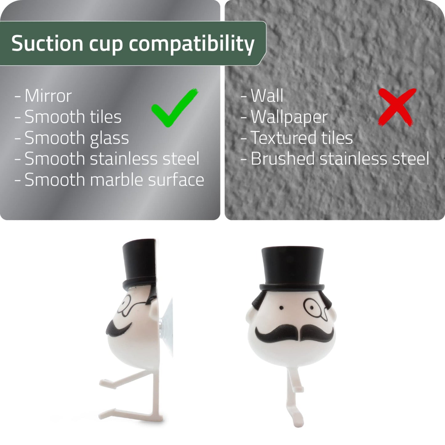 Mr. Sponge Kitchen Sponge Holder