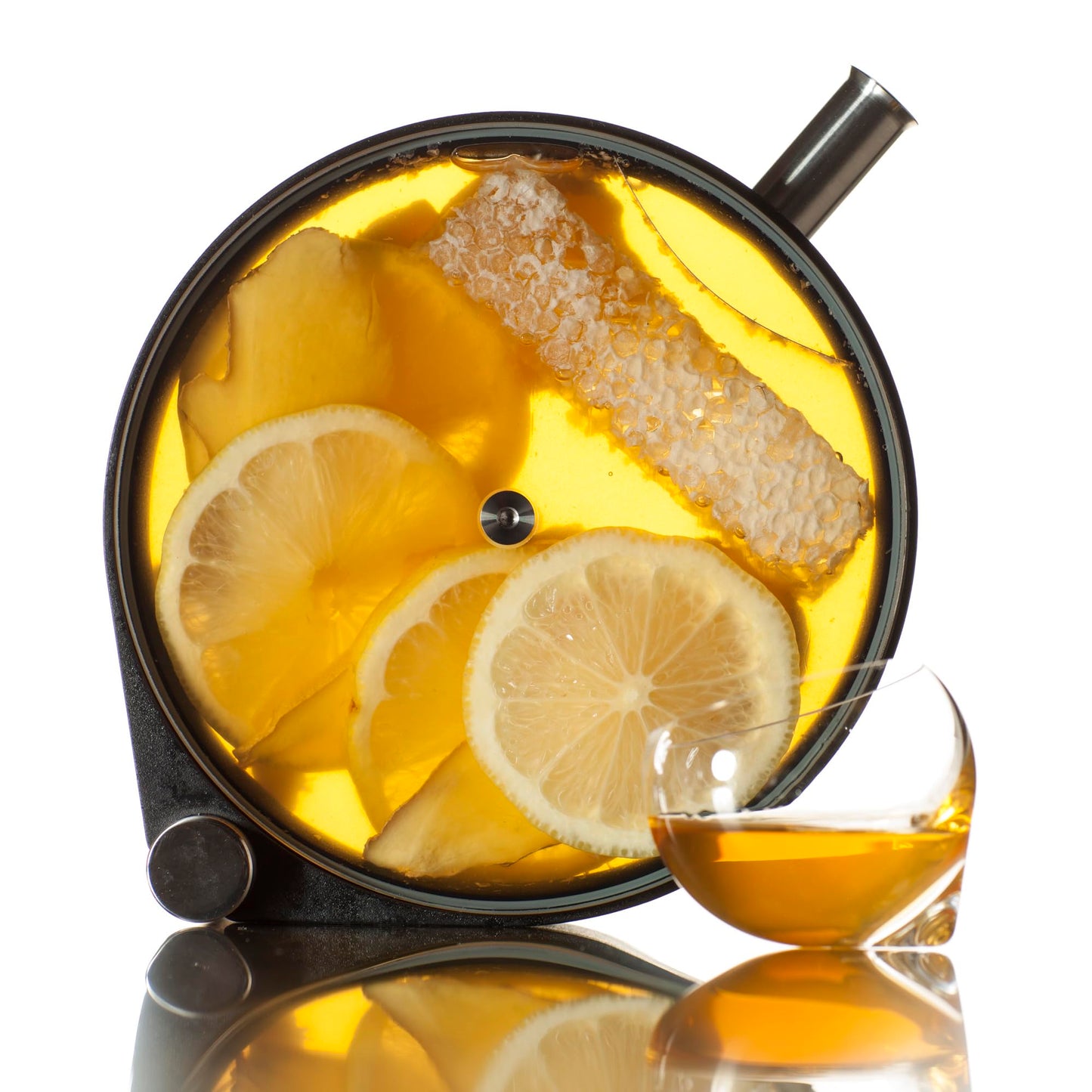Porthole Infuser