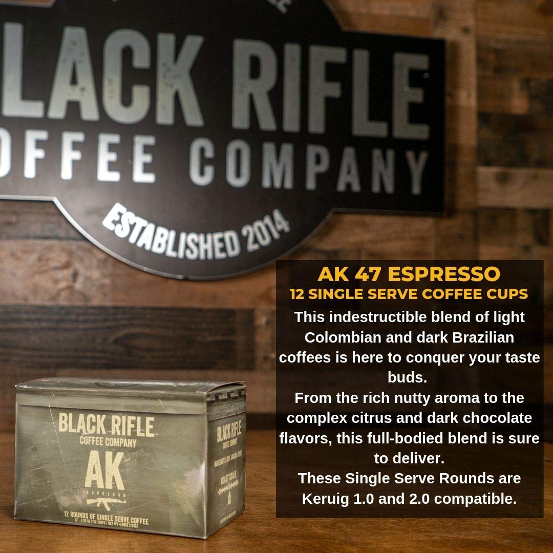 Medium Roast Espresso K-Cups