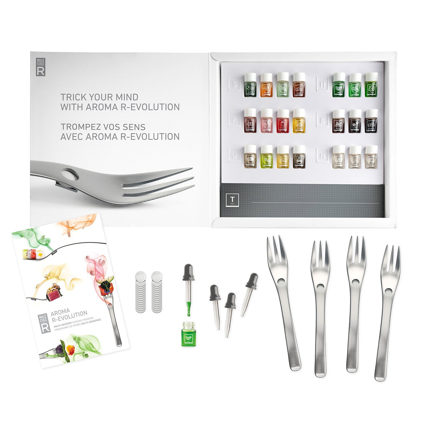 Aroma r-Evolution Molecular Kit