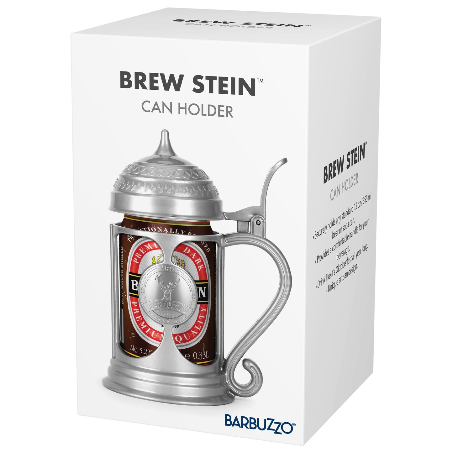 Brew Stein Can Holder