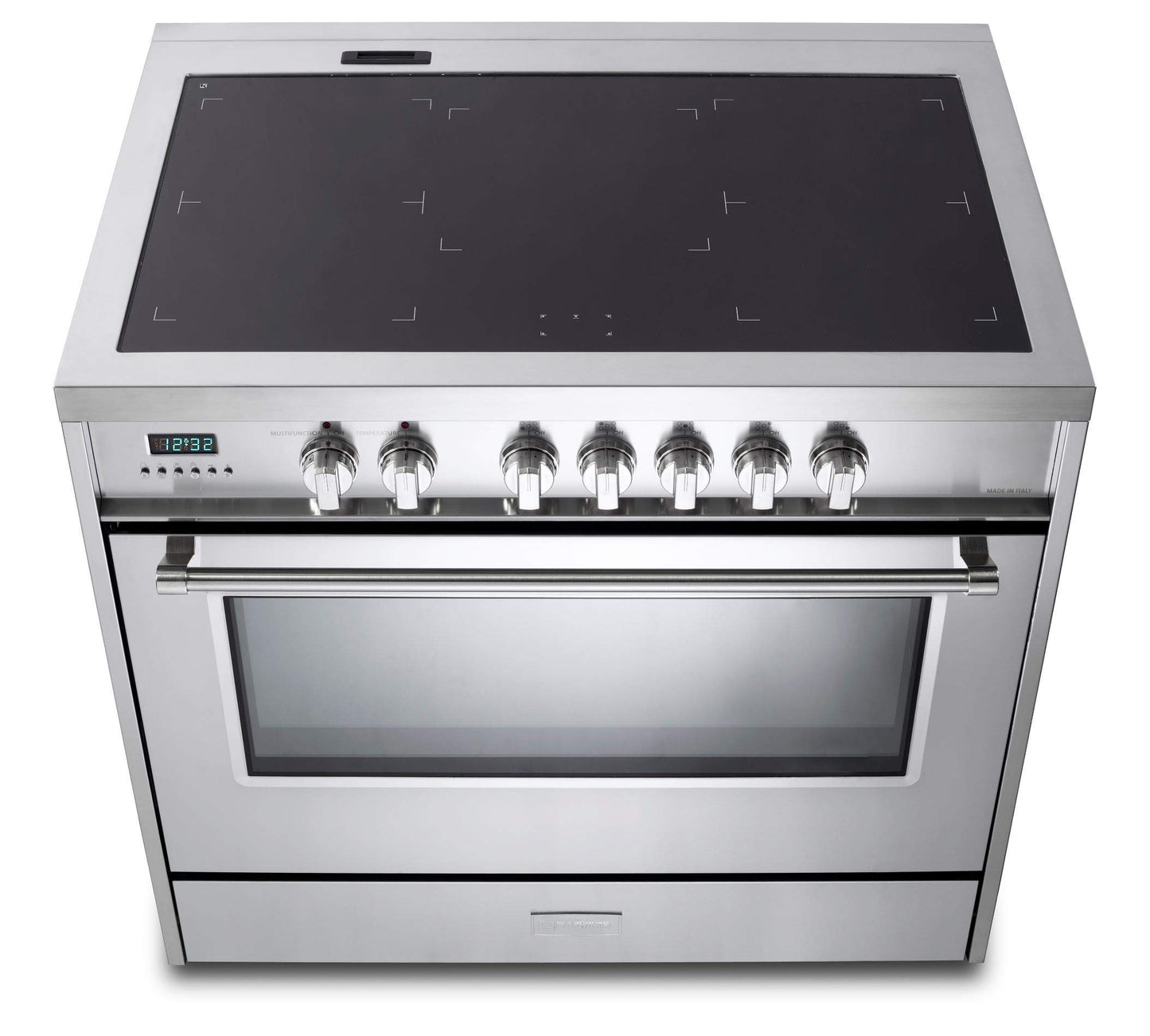 Designer Series Induction Range Oven