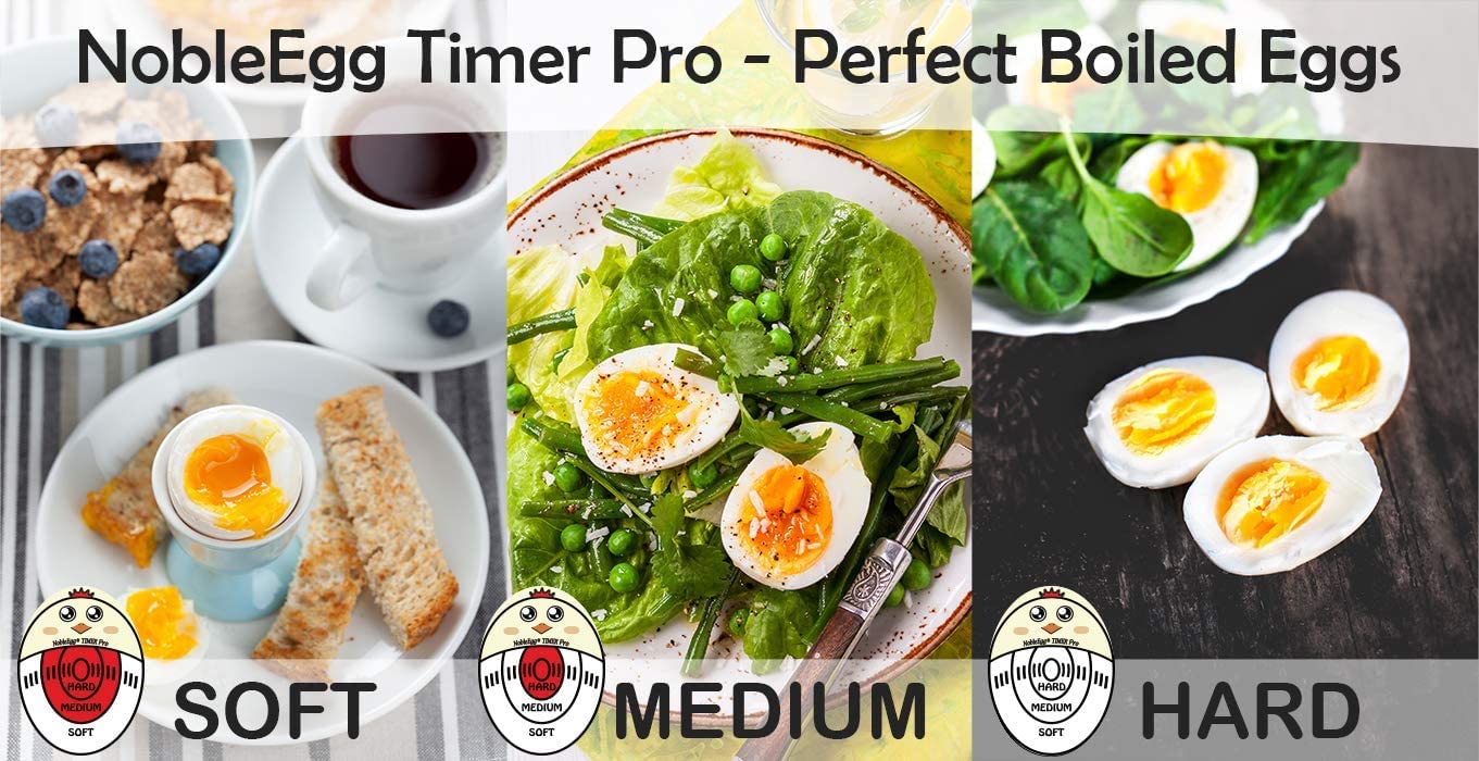 Egg Timer Pro - Color Changing