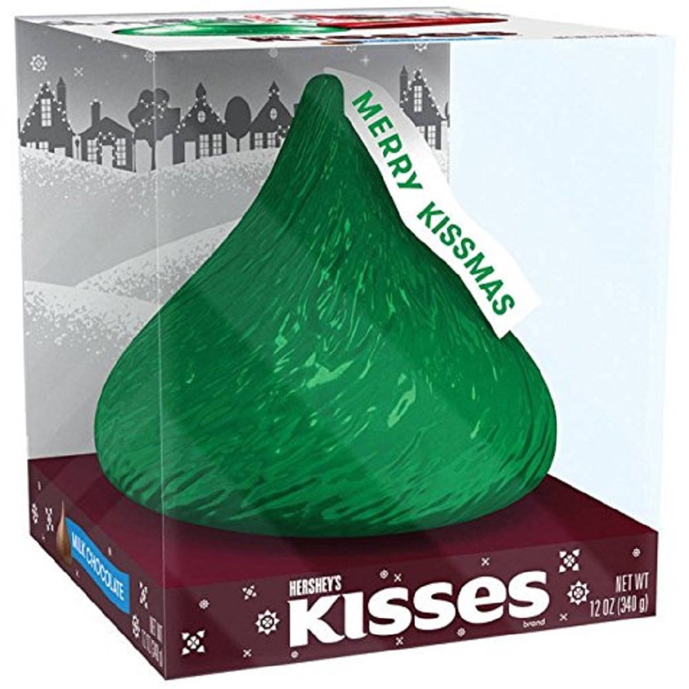 Giant Milk Chocolate Hershey's Kiss