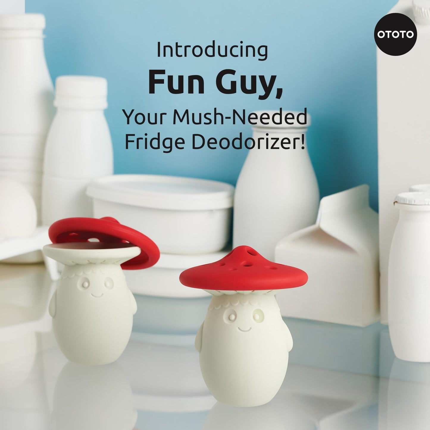 Fun Guy Fridge Deodorizer