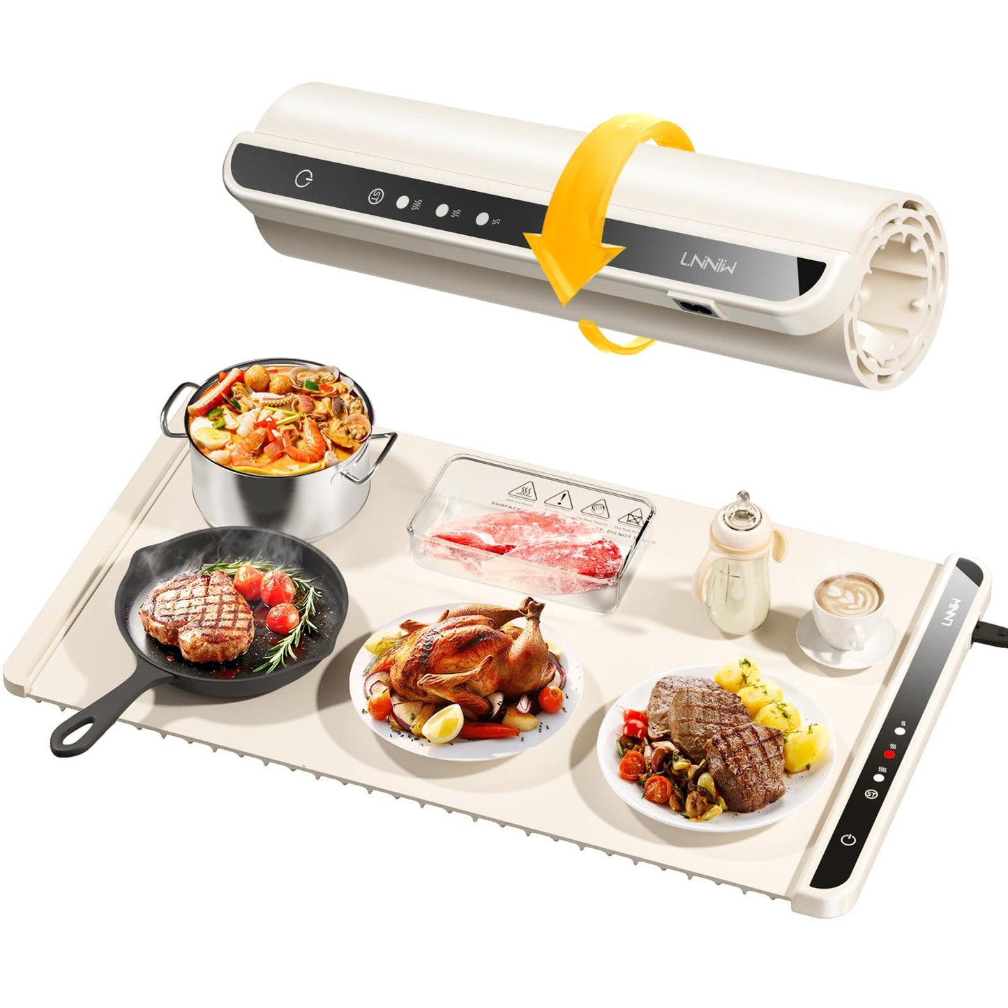 Silicone Heating Mat for Food