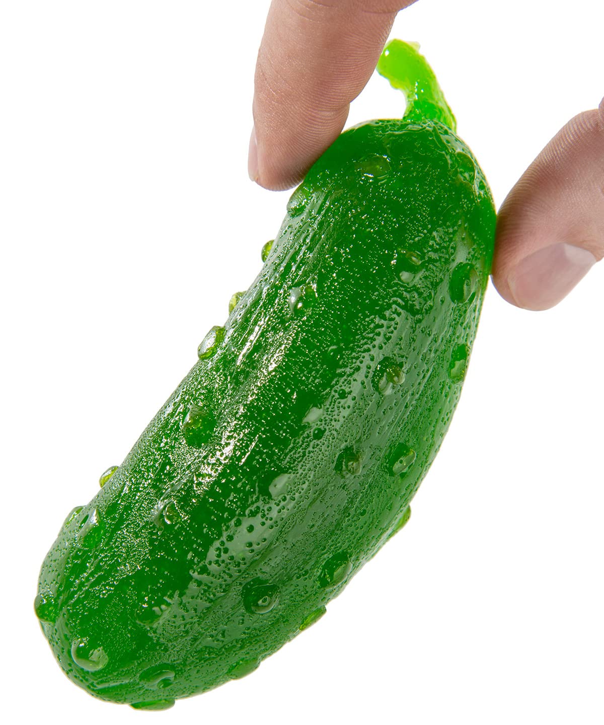 Giant Gummy Pickle
