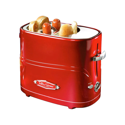 2 Slot Hot Dog and Bun Toaster