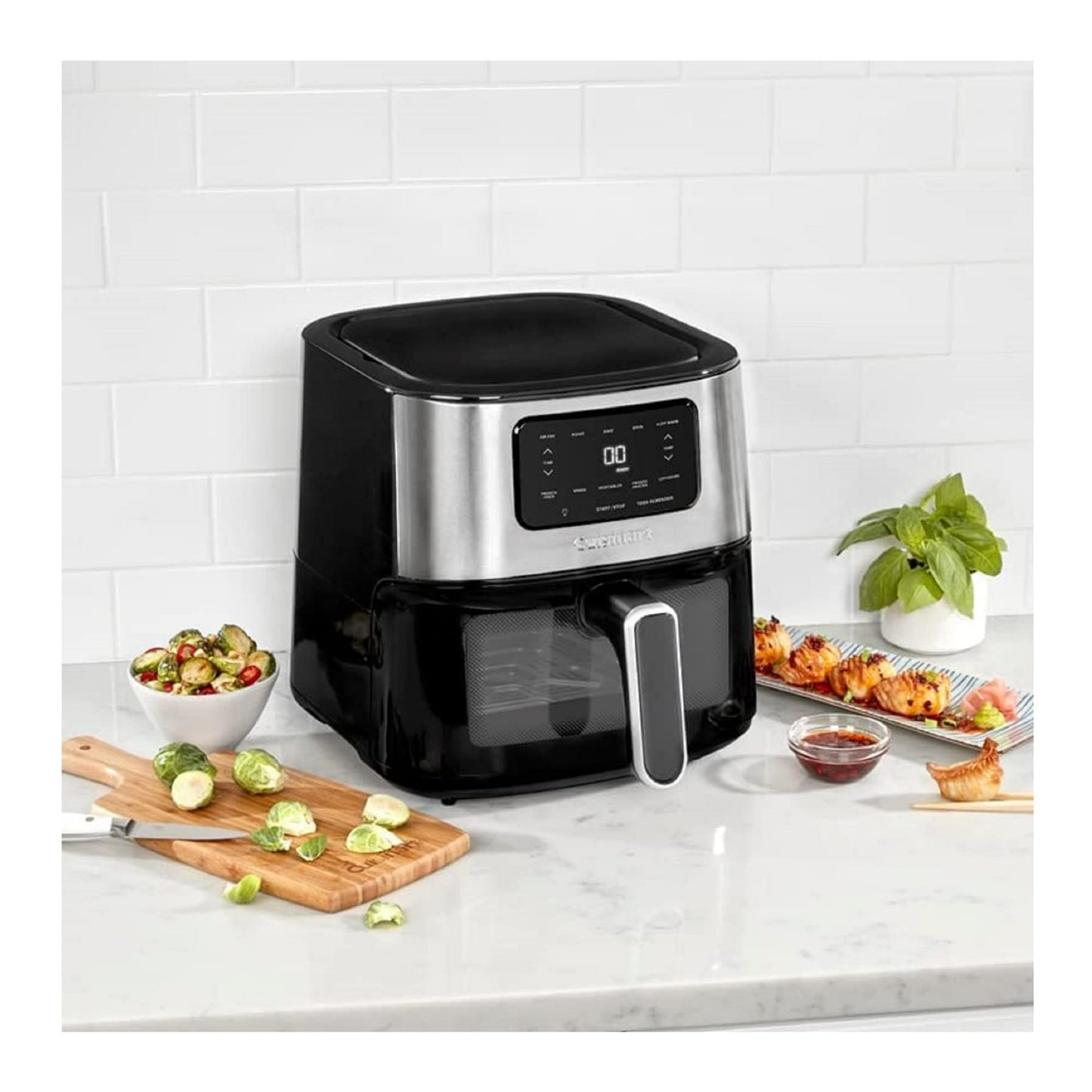 Cuisinart Air Fryer Oven - 6 Qt Stainless Steel