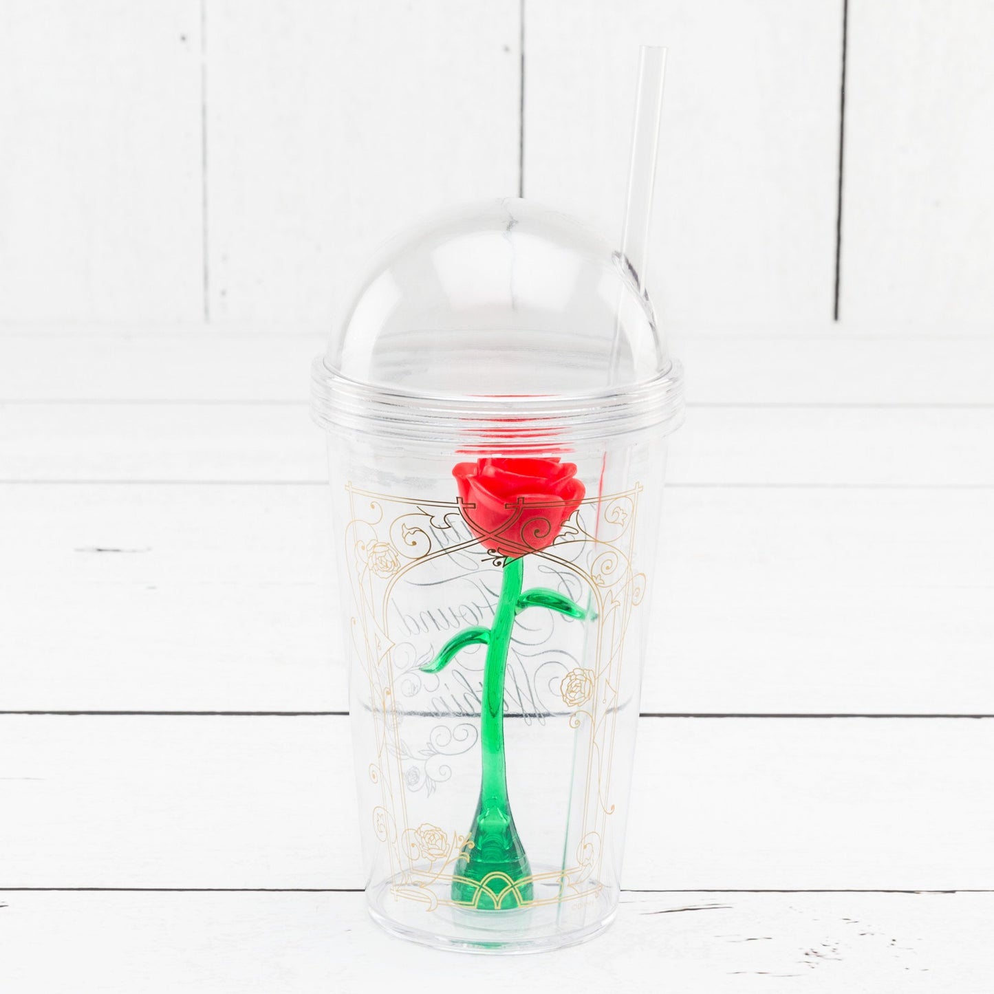 Beauty and The Beast Kid's Tumbler