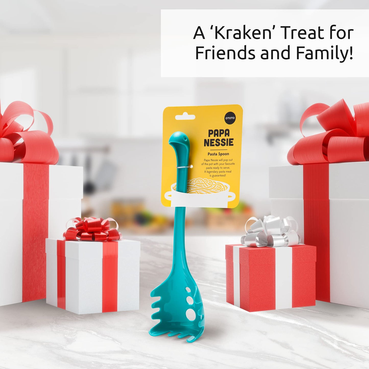 Pasta Spoon & Spaghetti Spoon