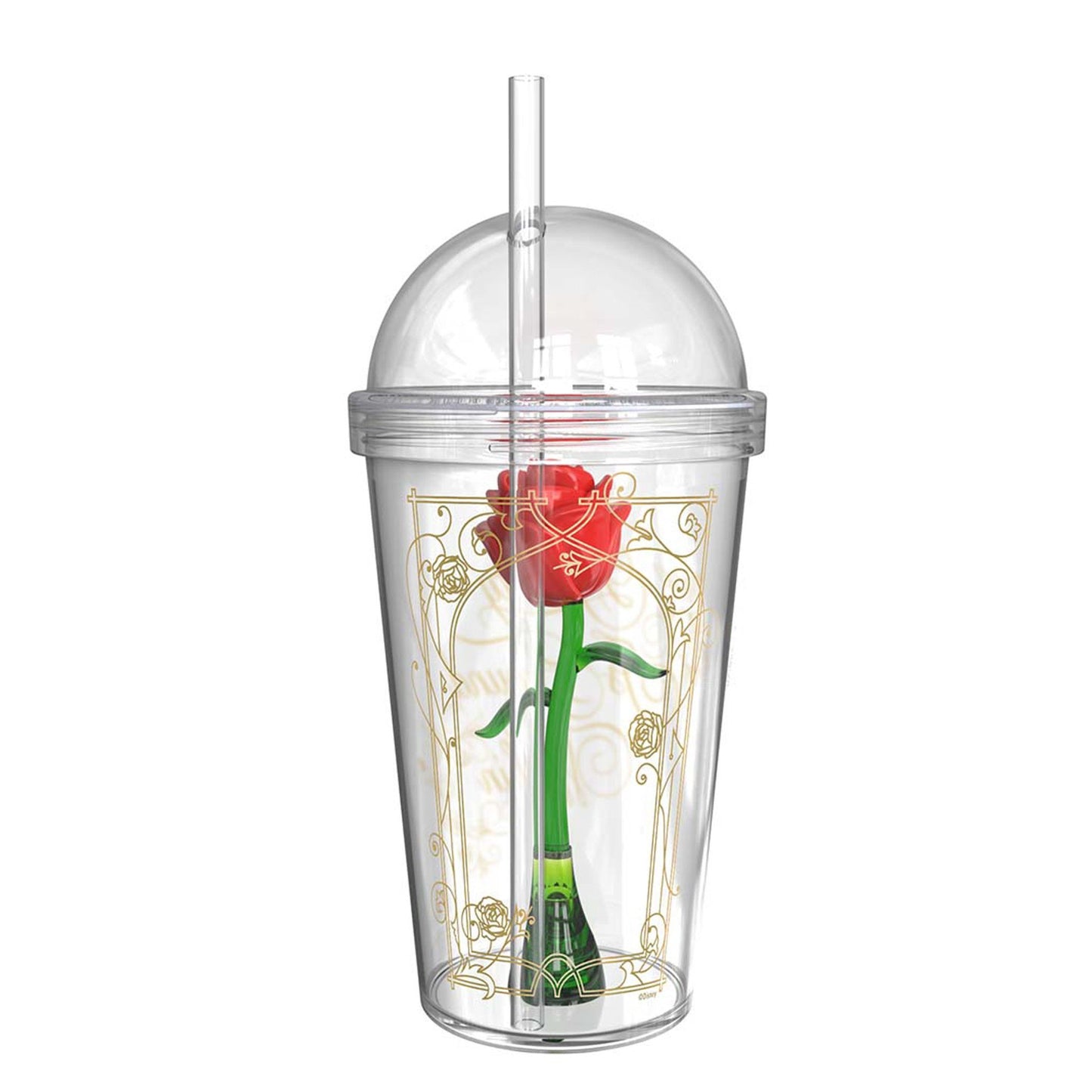 Beauty and The Beast Kid's Tumbler