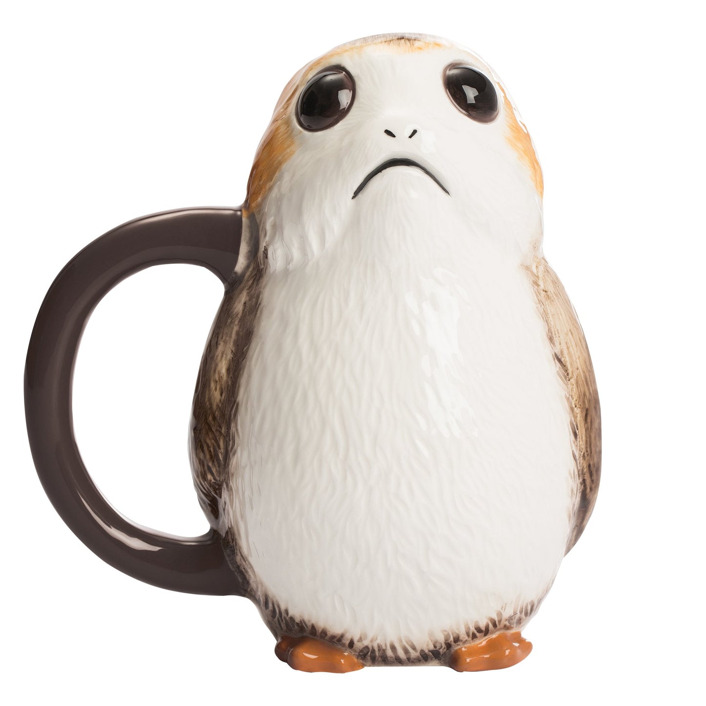 Star Wars Porg Ceramic Sculpted Mug