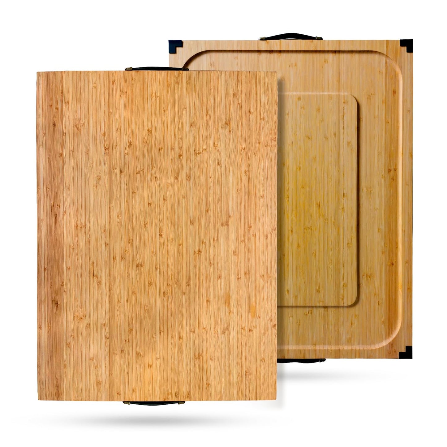Extra Large Cutting Board - Dual Sided Stovetop Cover Noodle Board
