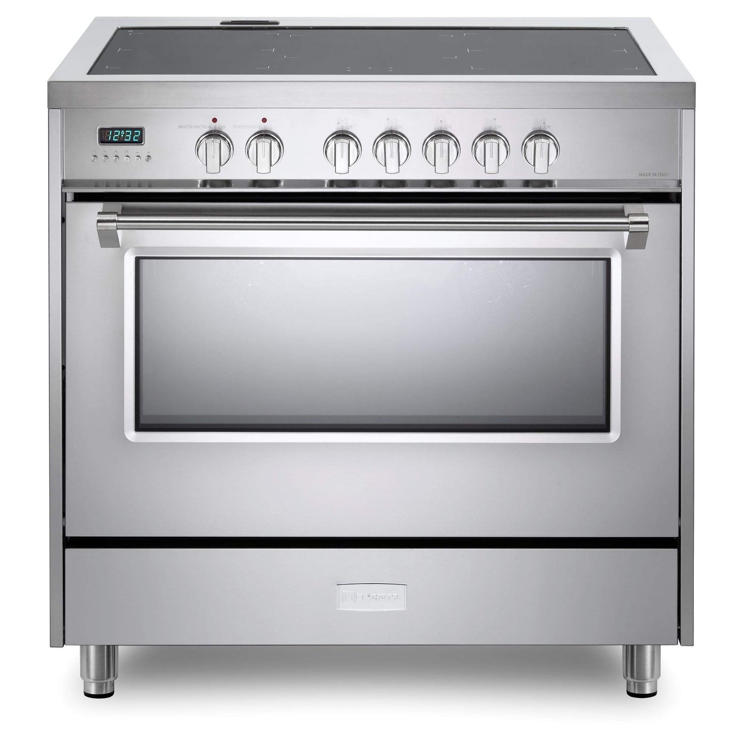 Designer Series Induction Range Oven