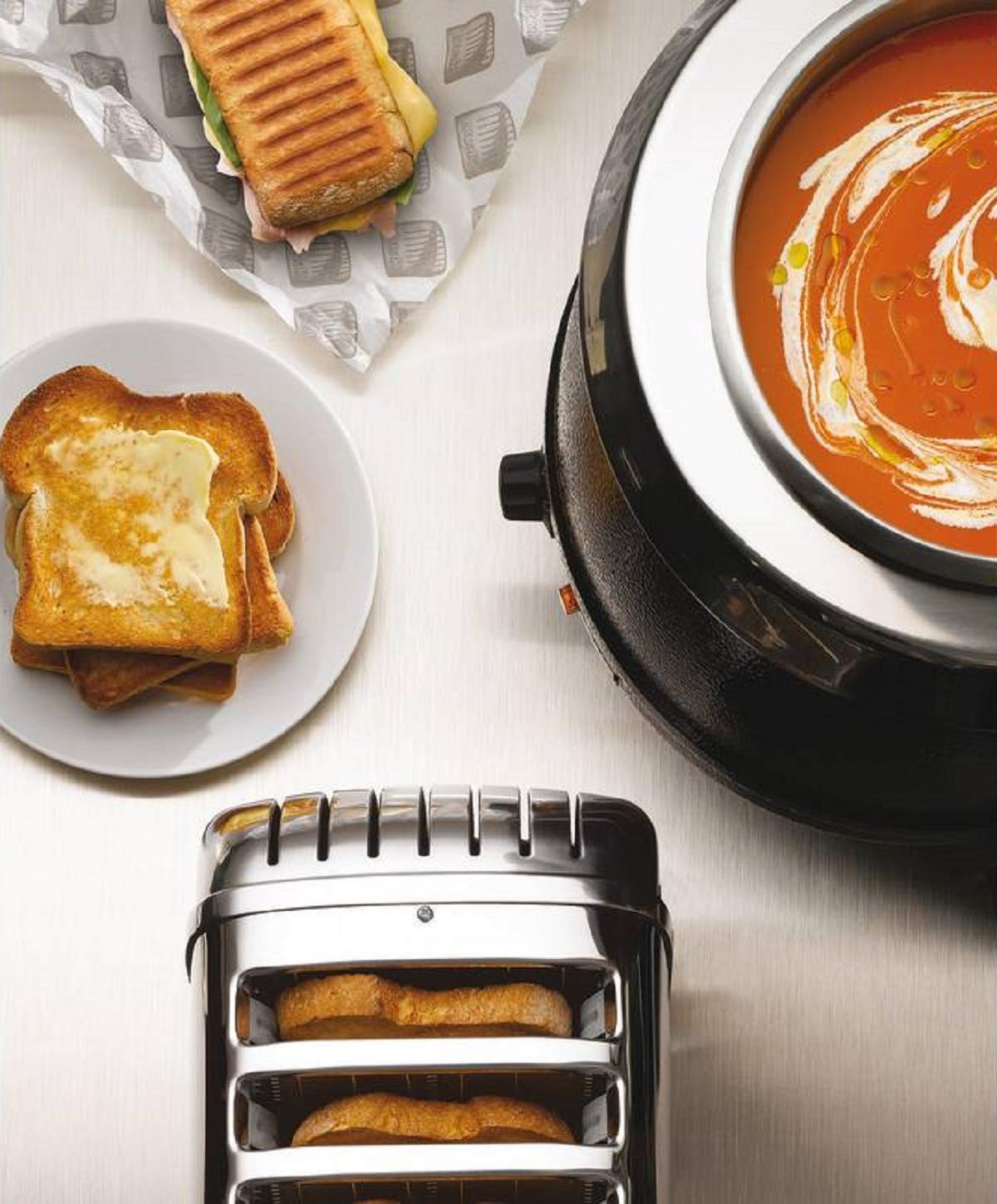 Soup Kettle
