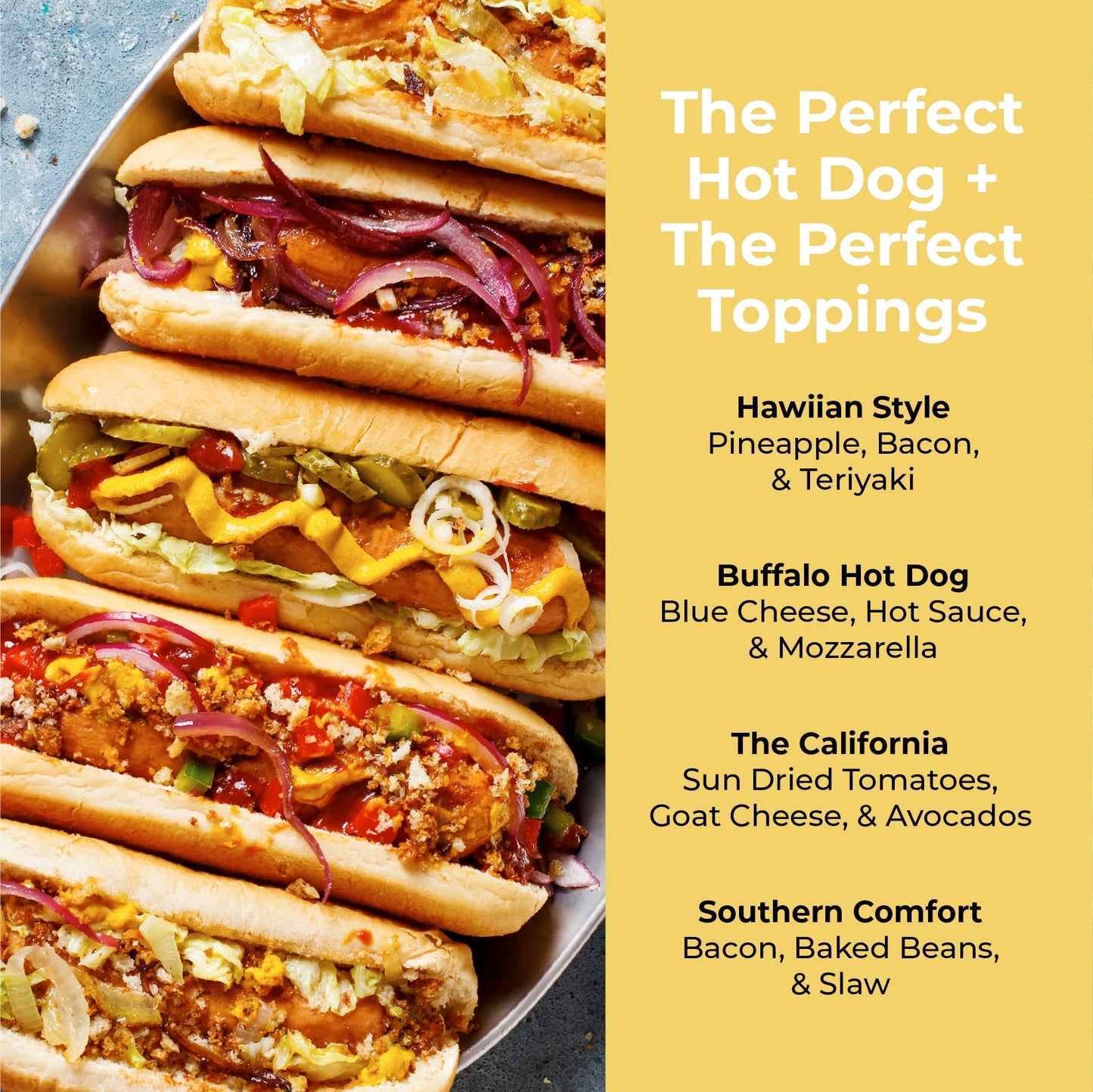 2 Slot Hot Dog and Bun Toaster