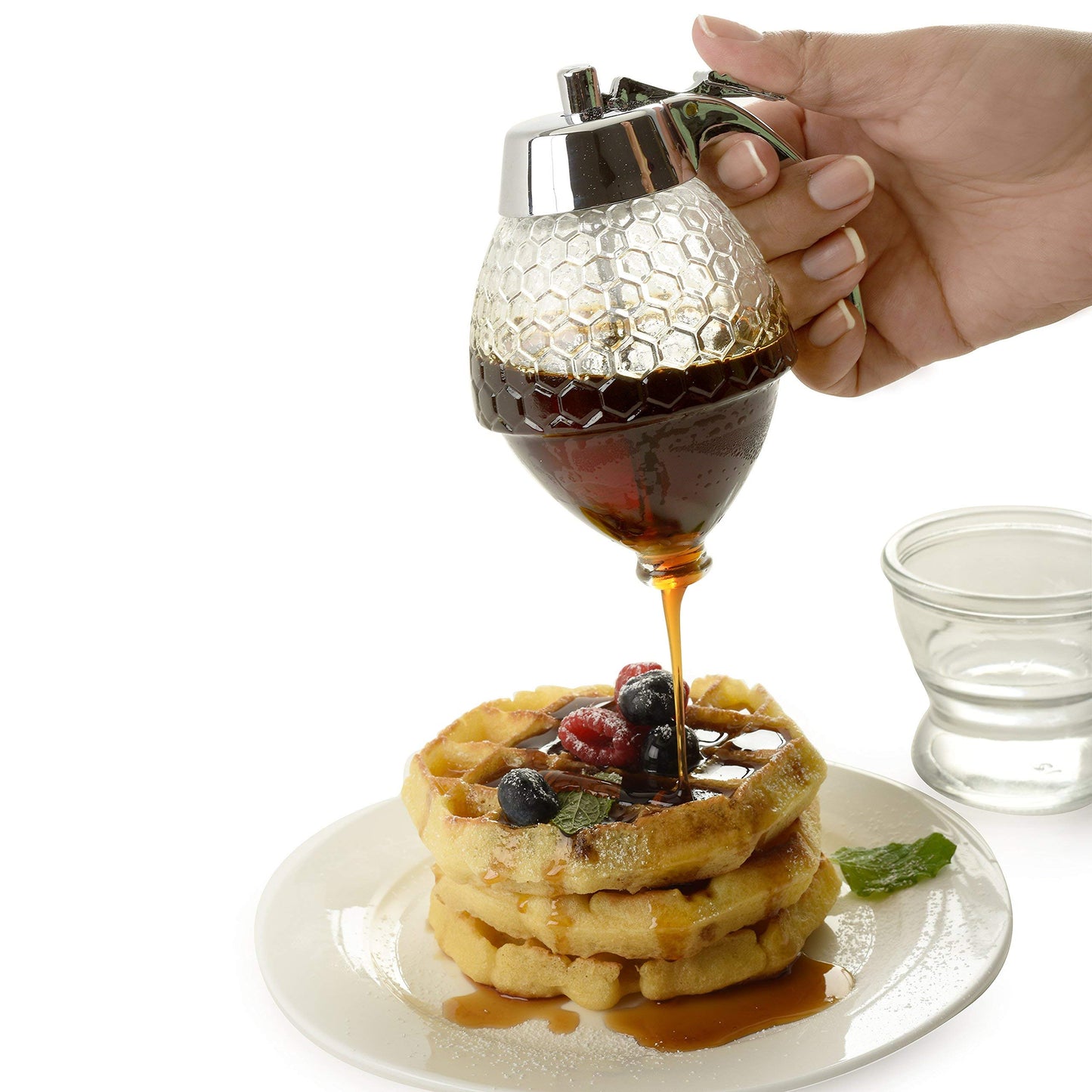 Honey/Syrup Dispenser