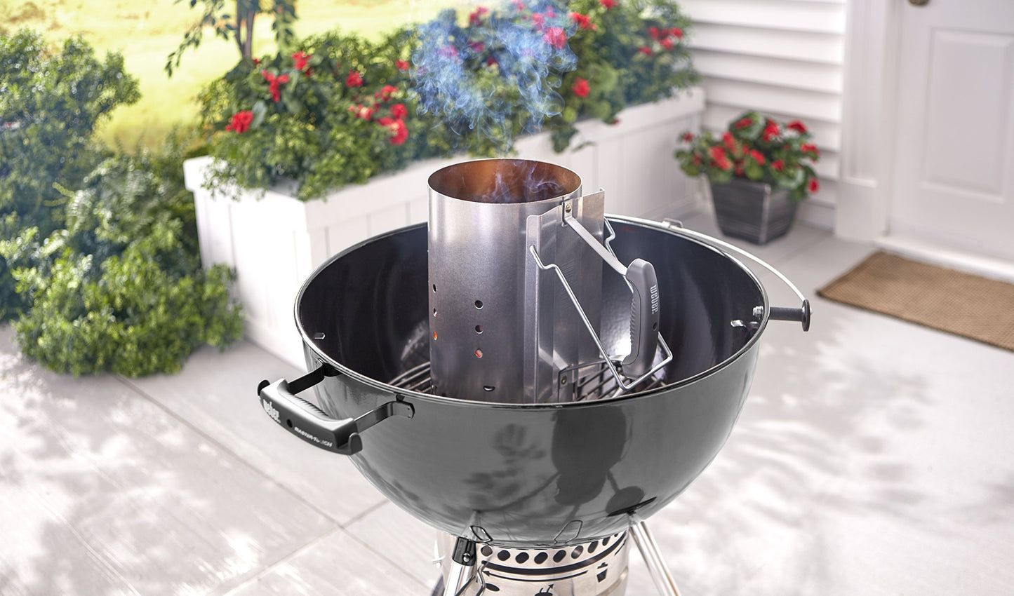 Weber Rapidfire Chimney Starter