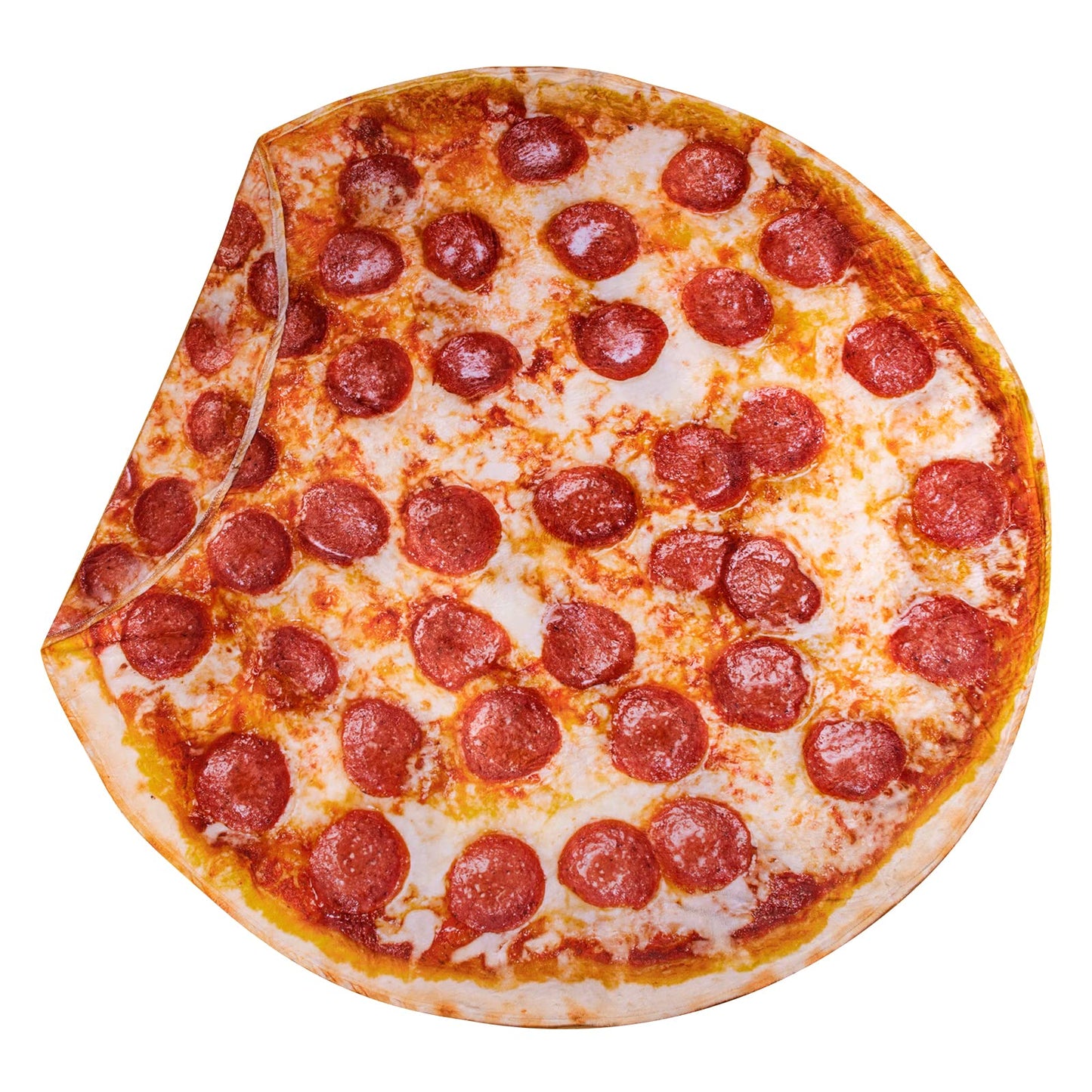 Pizza Blanket