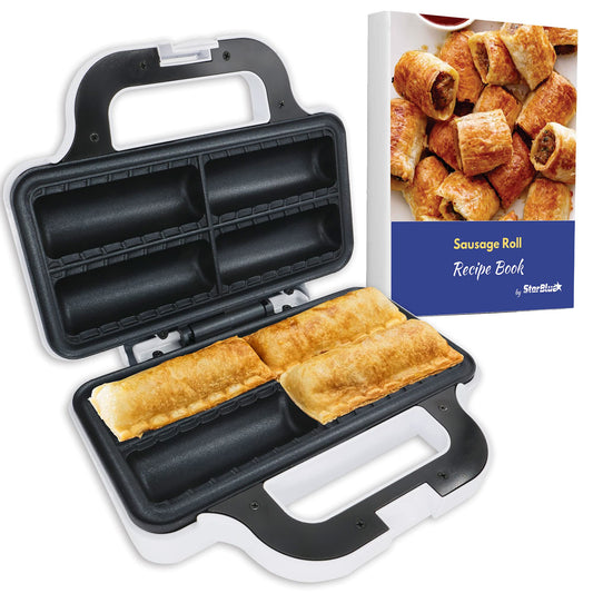 Sausage Roll Maker by StarBlue with Recipe Ebook