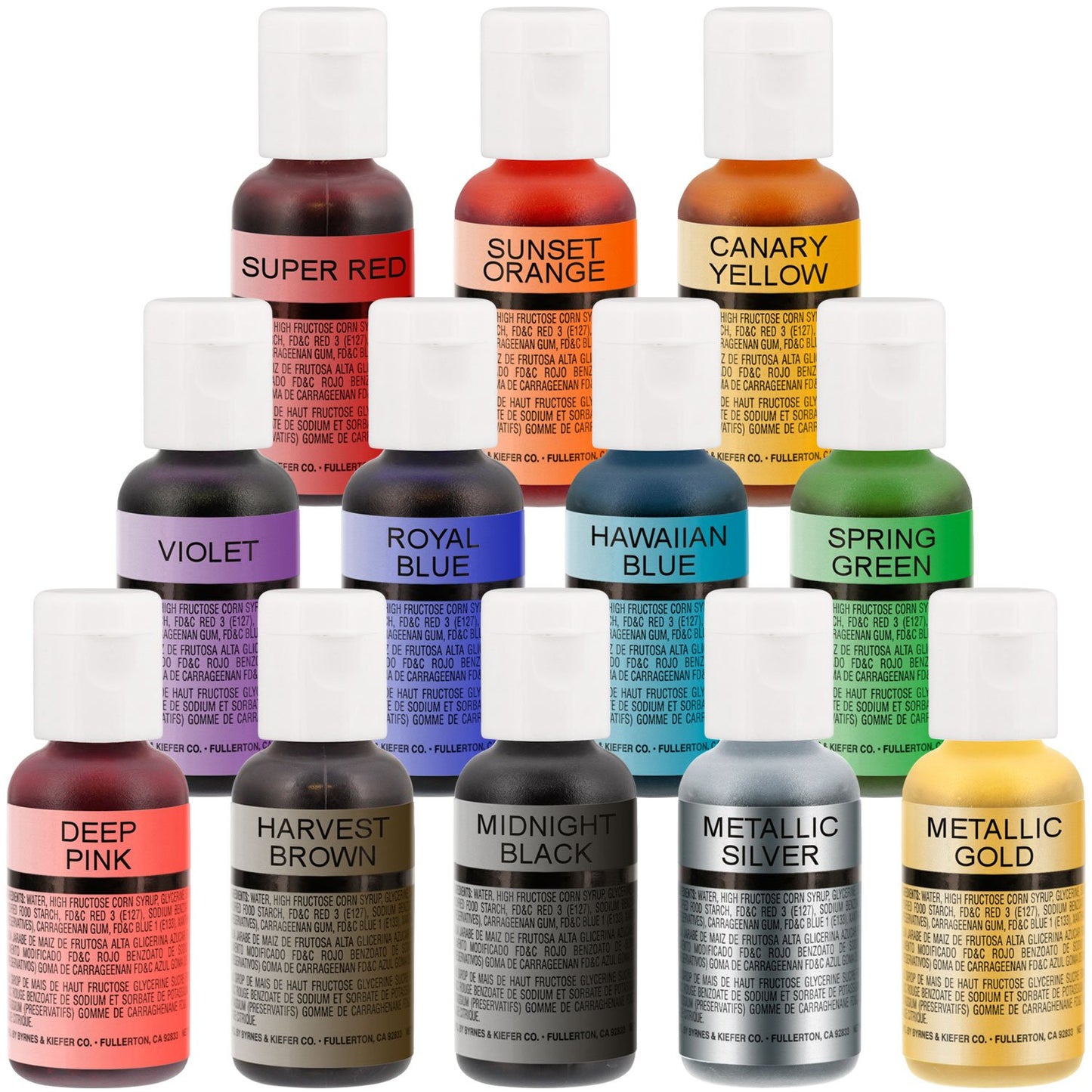 Cake Decorating Airbrush Kit