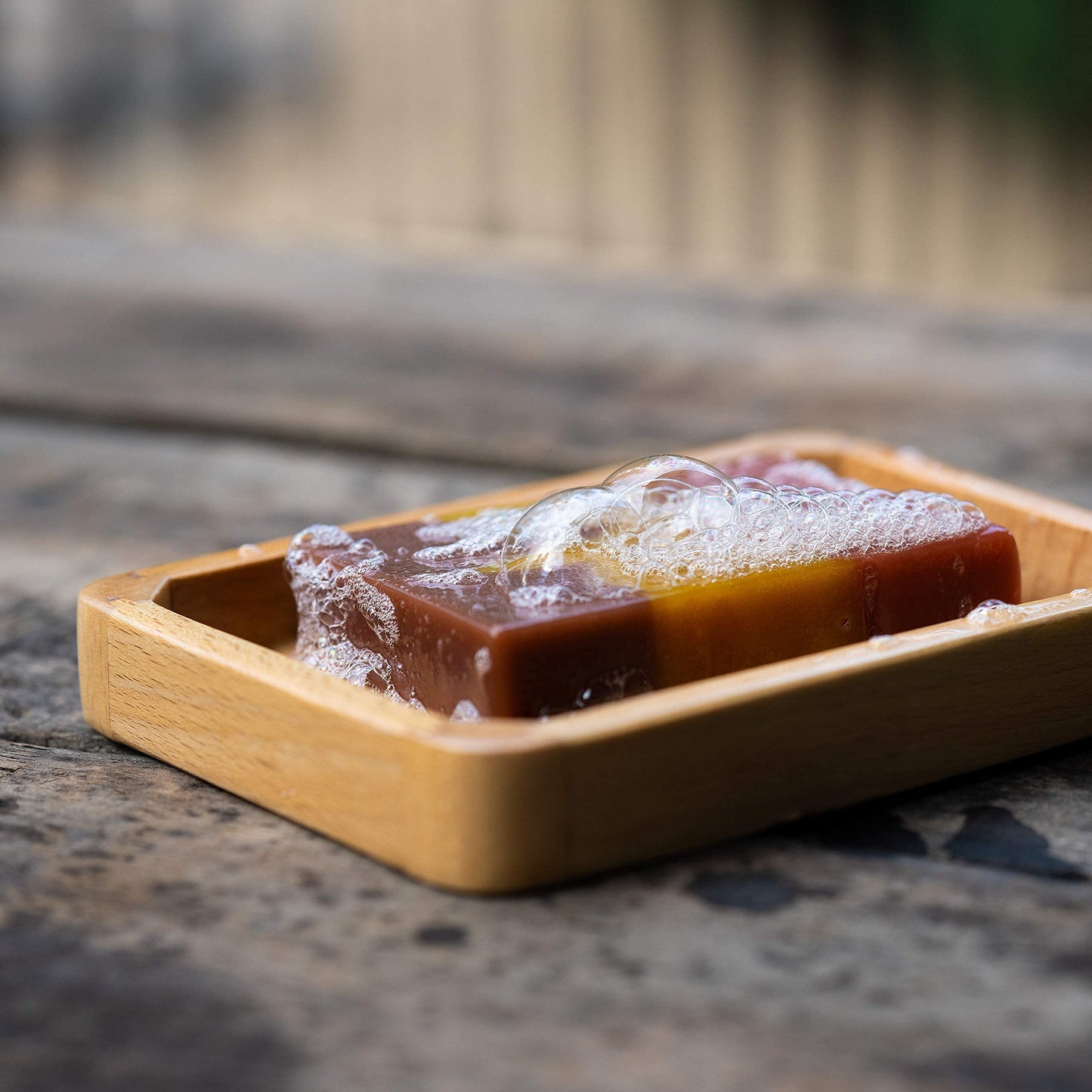 Wild Life Soap Gift Set for Men and Women - Whiskey Scent