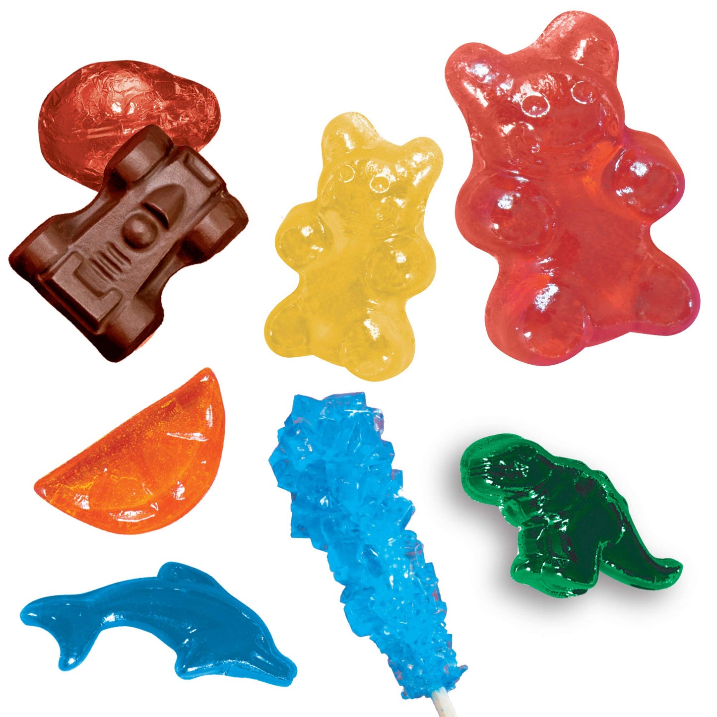 Candy Chemistry Science Kit