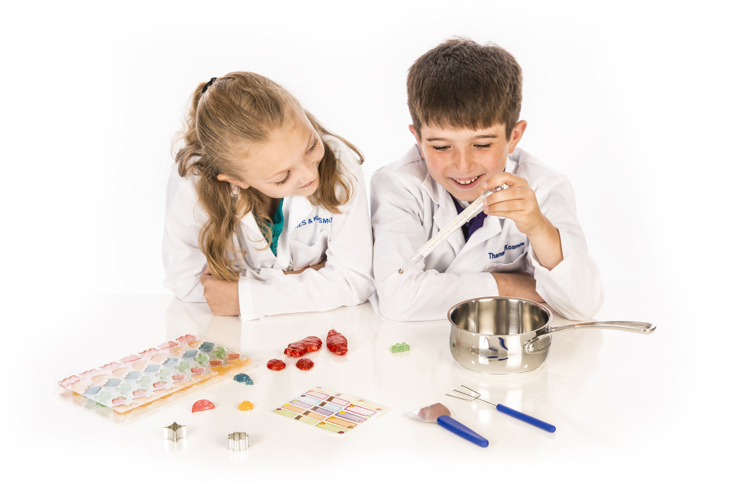 Candy Chemistry Science Kit
