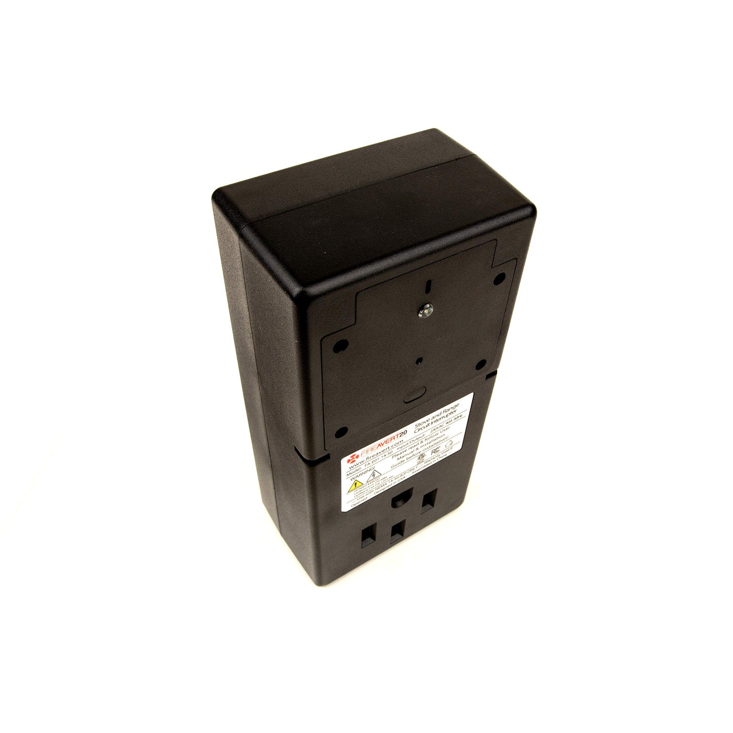 FireAvert - Electric Auto Stove Shut-Off Safety Device