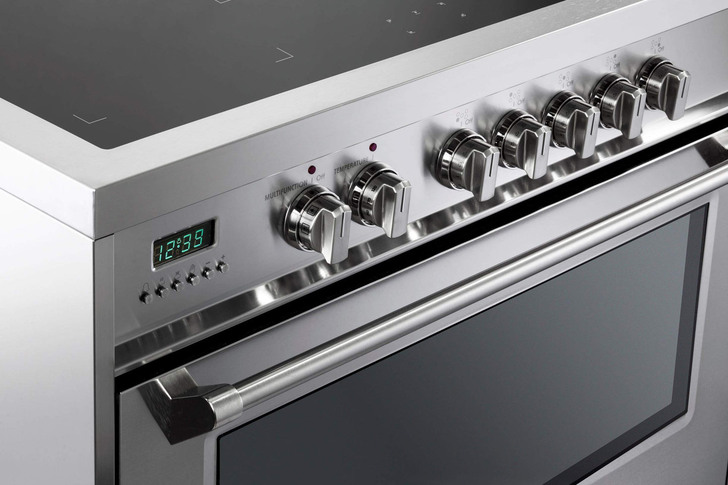 Designer Series Induction Range Oven