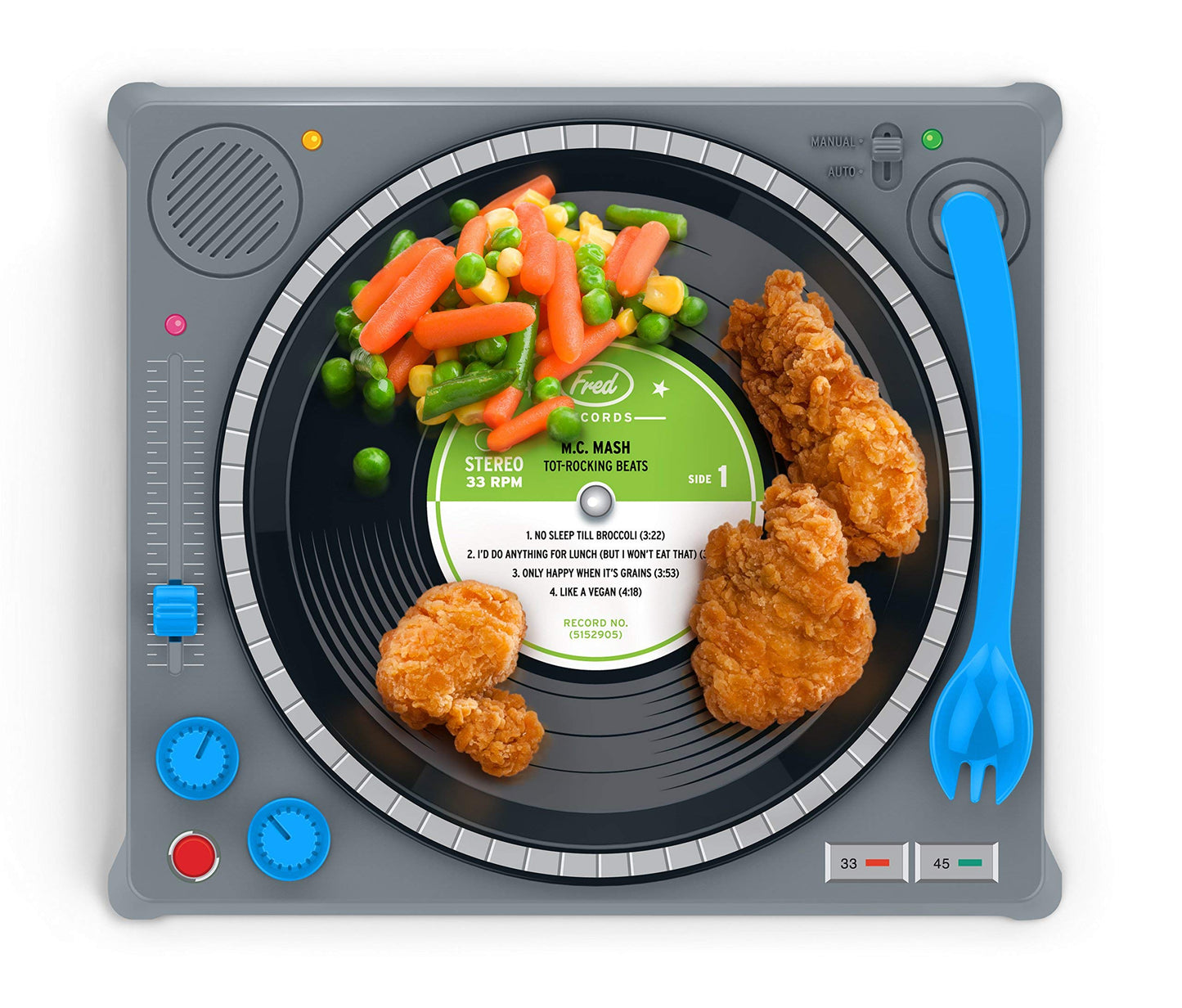 Kids' Dining Set - Dinner DJ