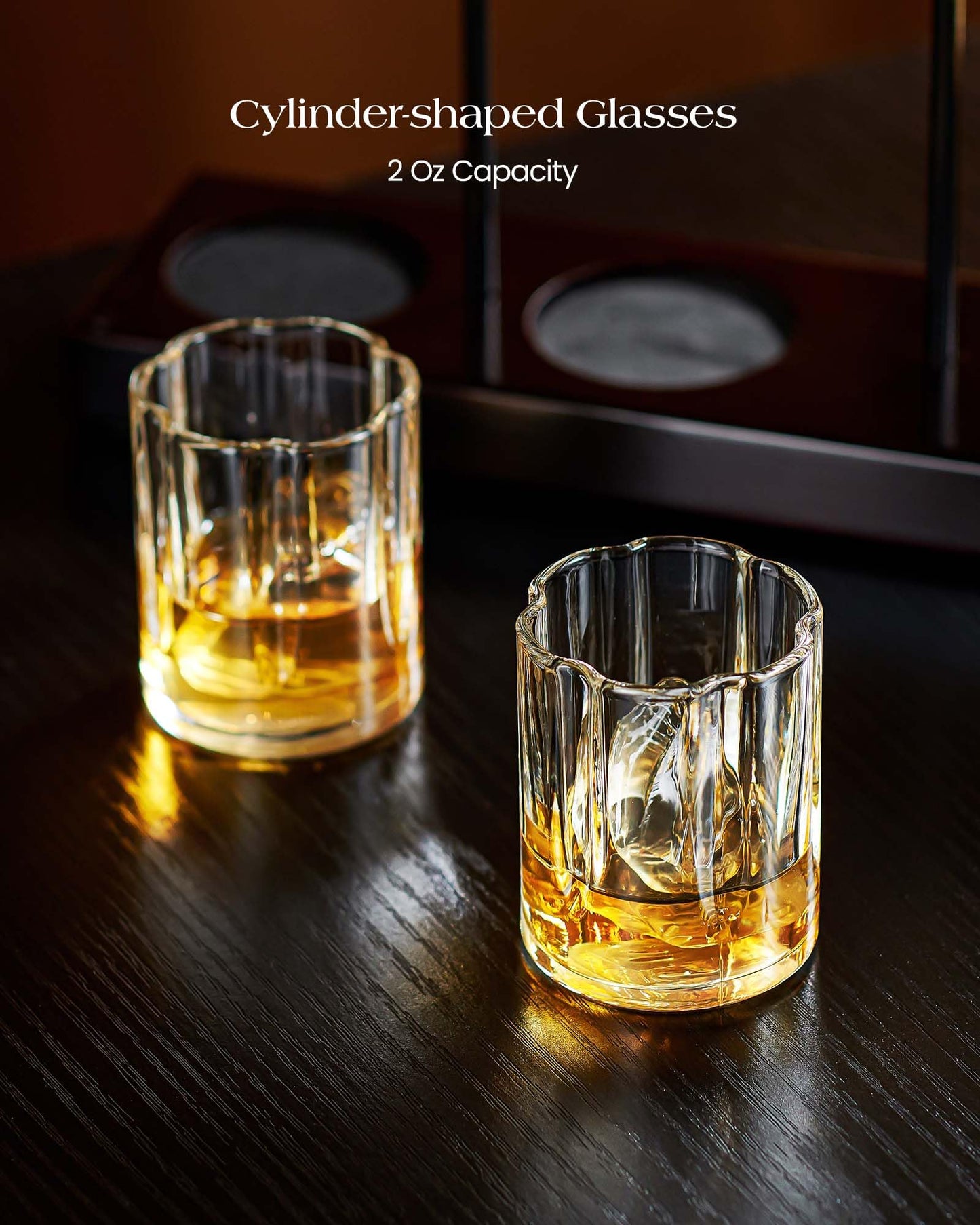 Gun Whiskey Decanter Set