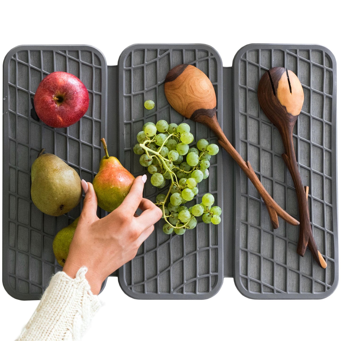 Earth Stone Drying Mat For Kitchen Counter
