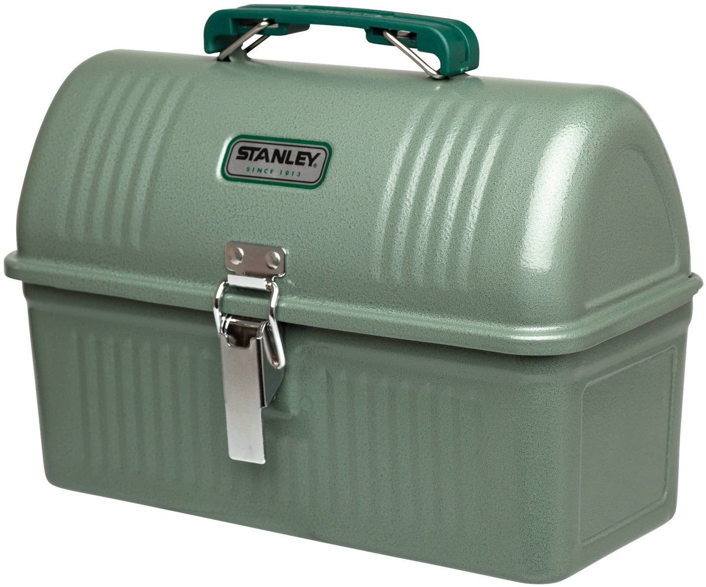 Vintage-Style Metal Lunch Box (5.5 qt)