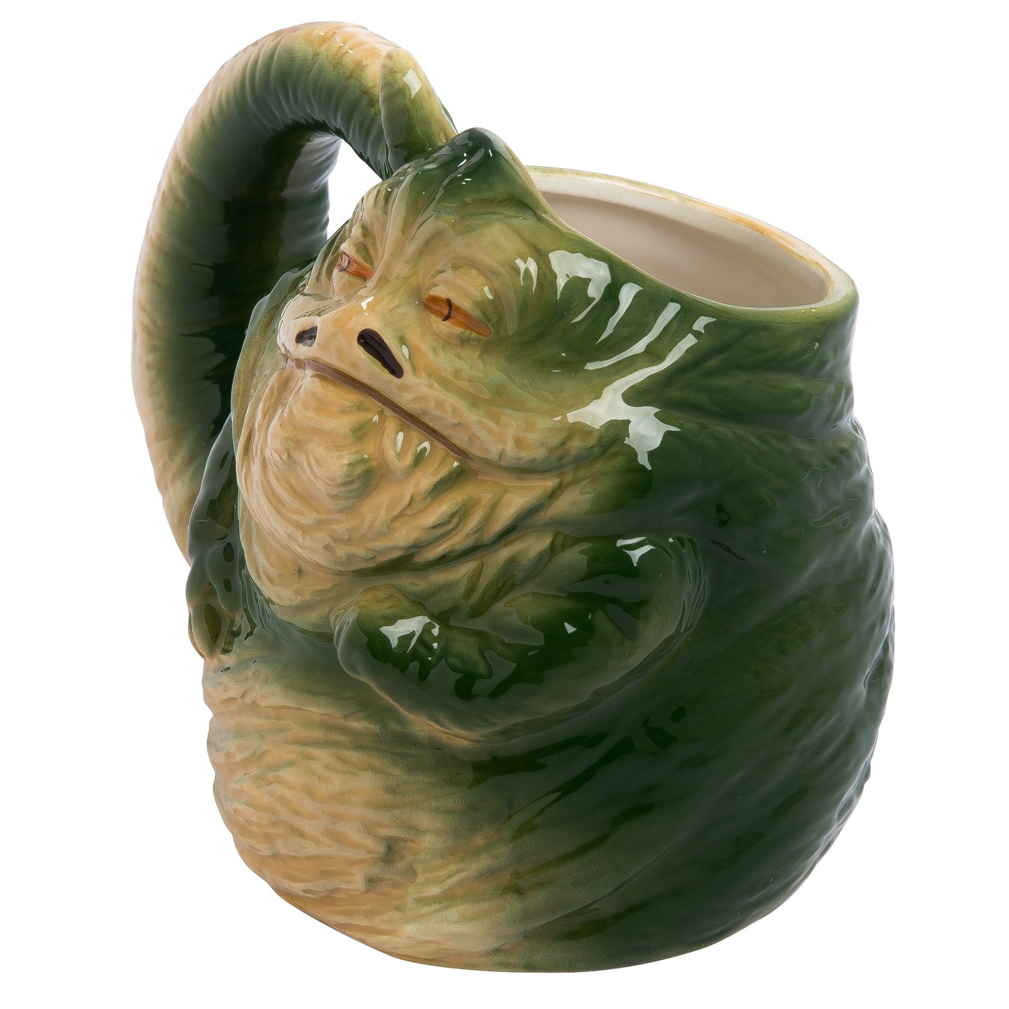 Star Wars Jabba The Hutt Ceramic Soup Mug