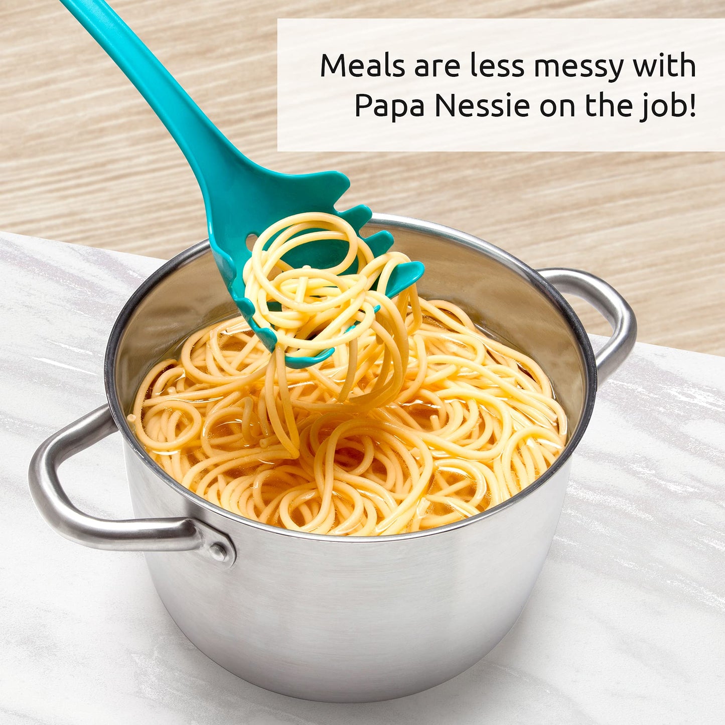 Pasta Spoon & Spaghetti Spoon