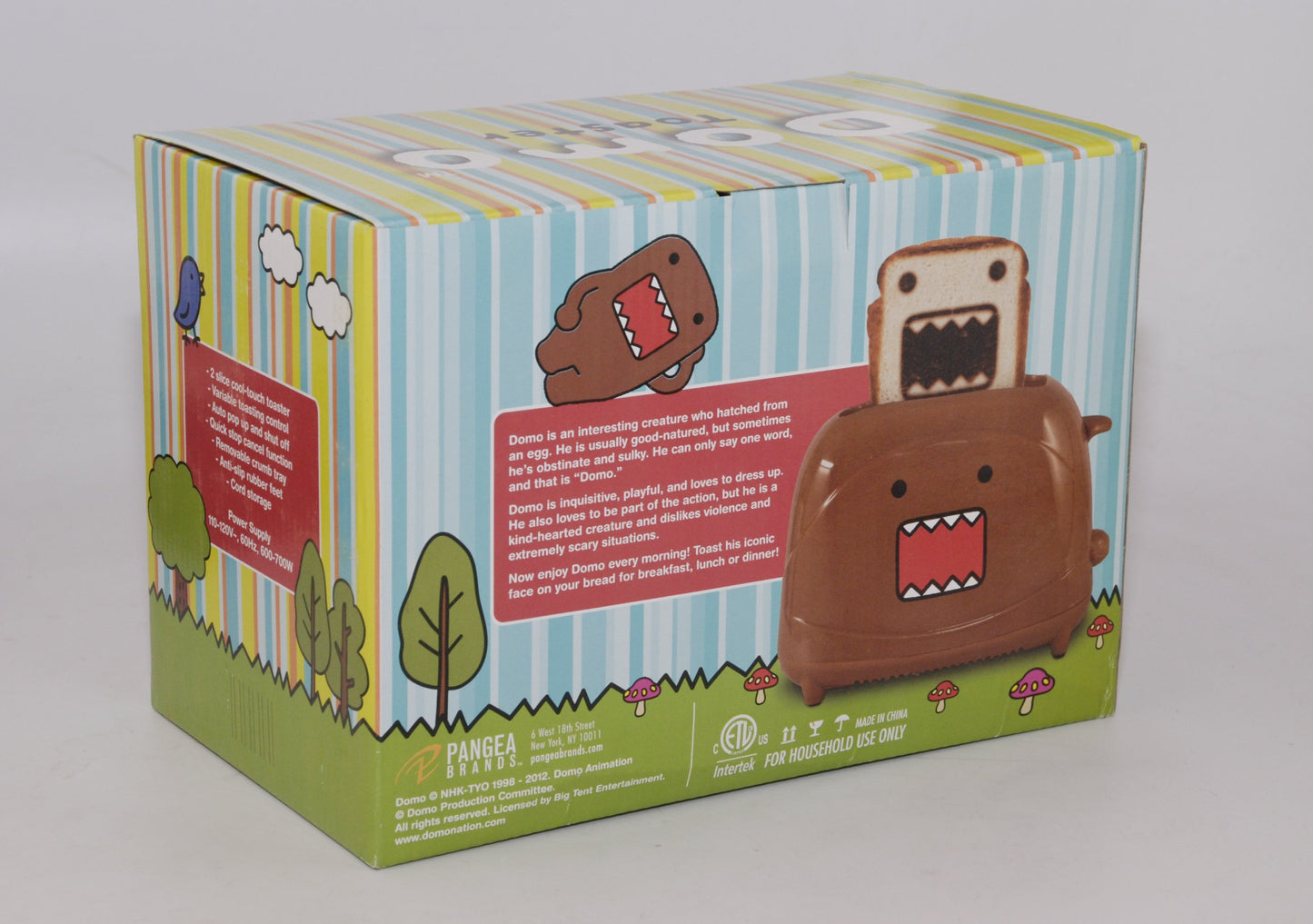 Domo Toaster