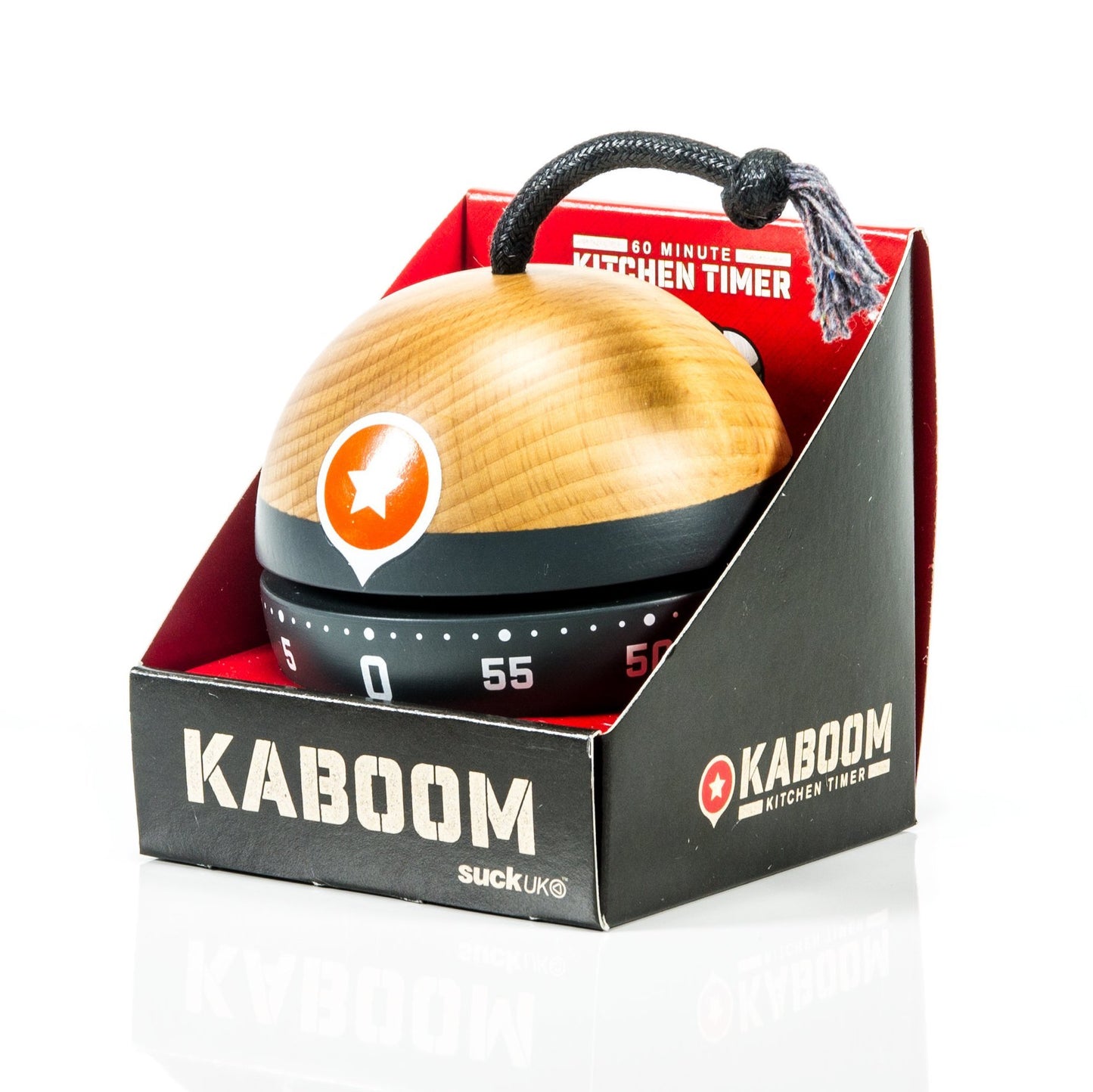 Kaboom Kitchen Timer