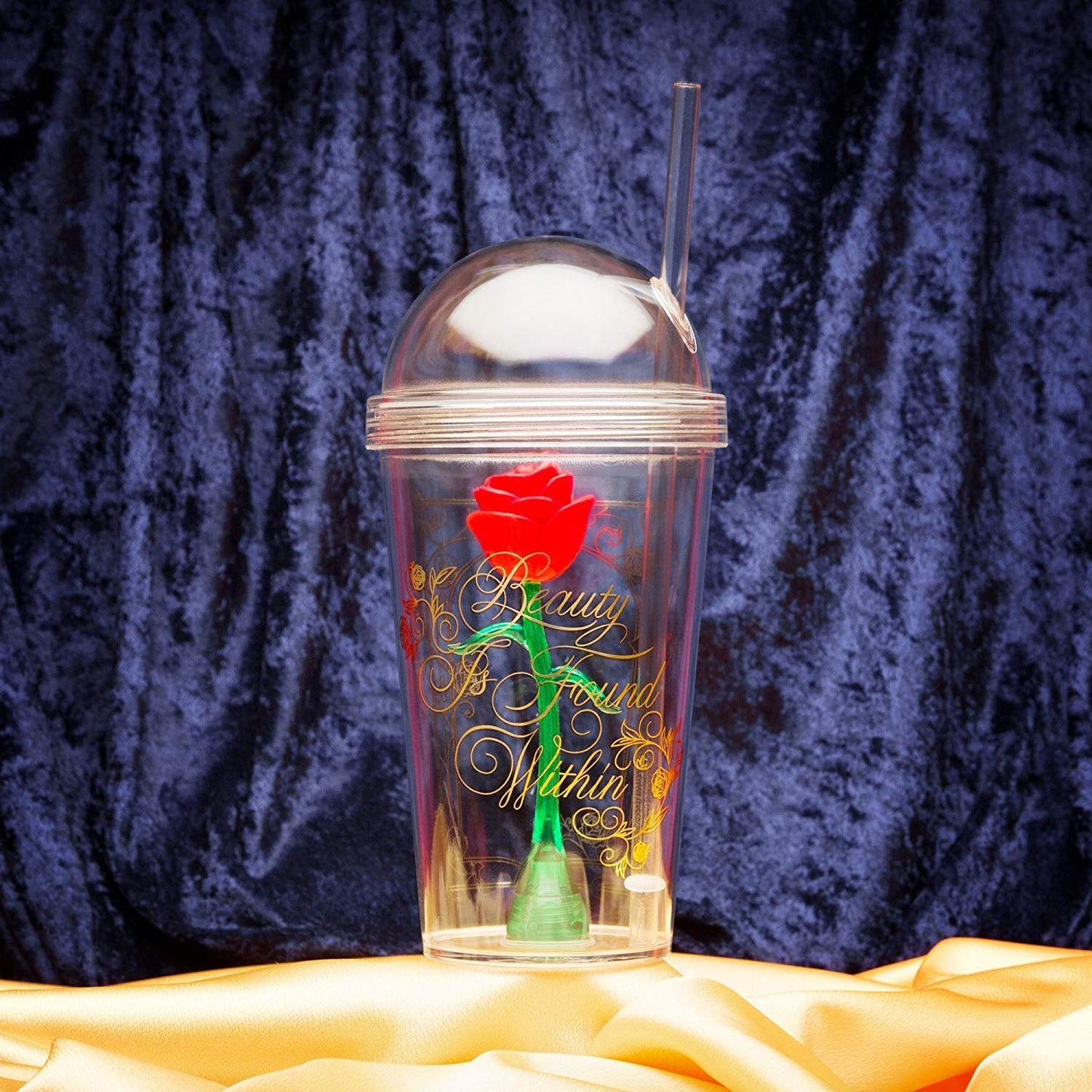 Beauty and The Beast Kid's Tumbler