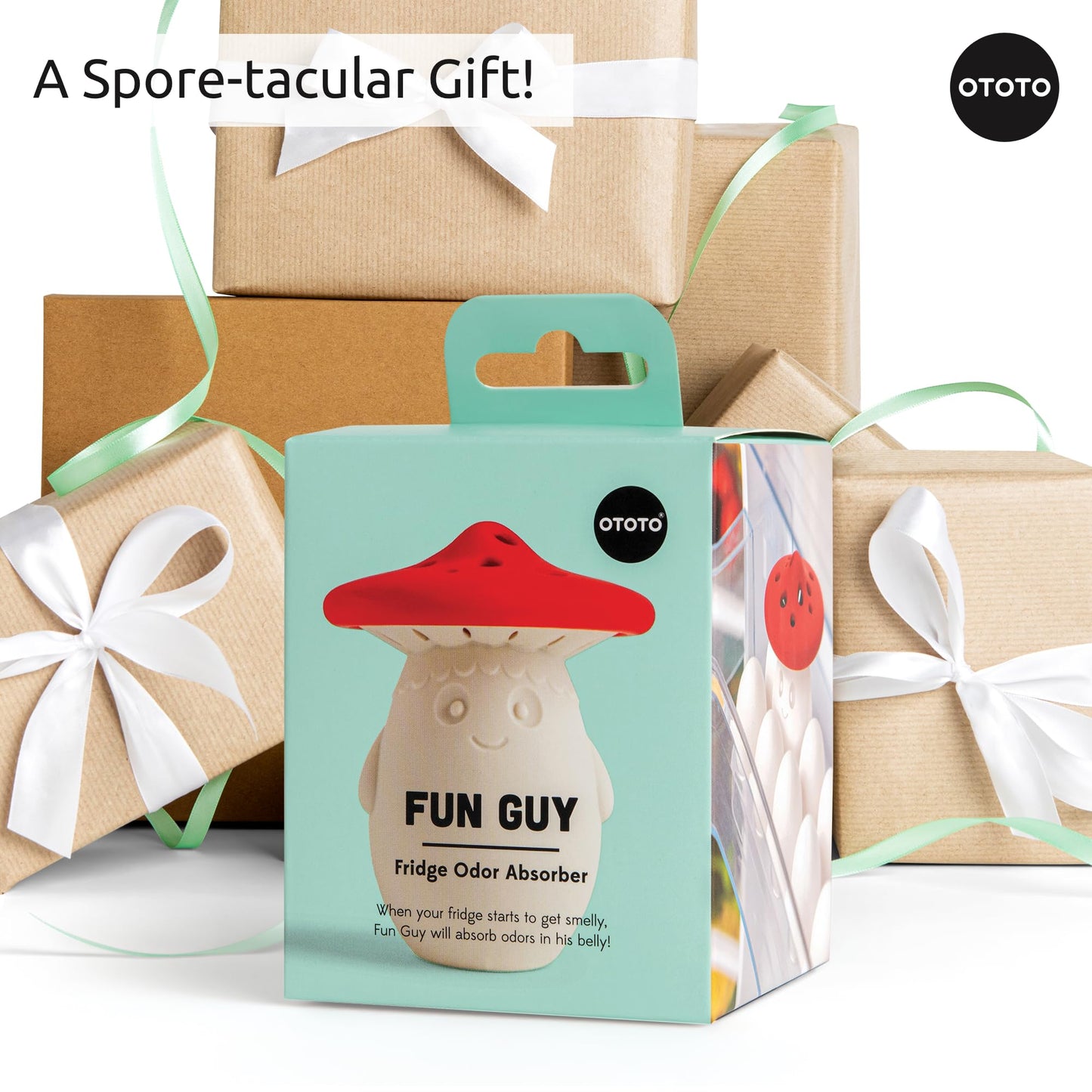 Fun Guy Fridge Deodorizer