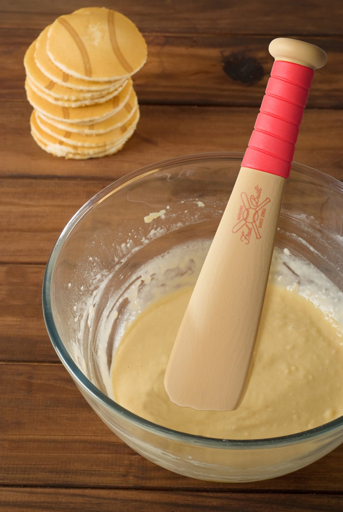 Baseball Spatula