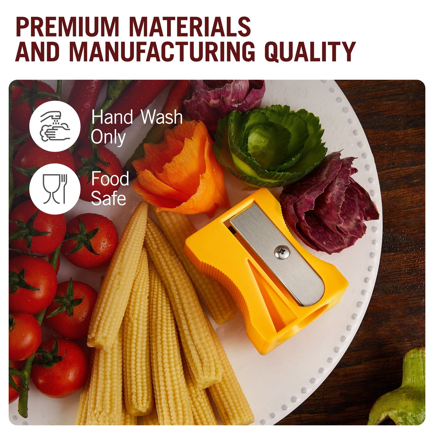Karoto Carrot Peeler and Curler