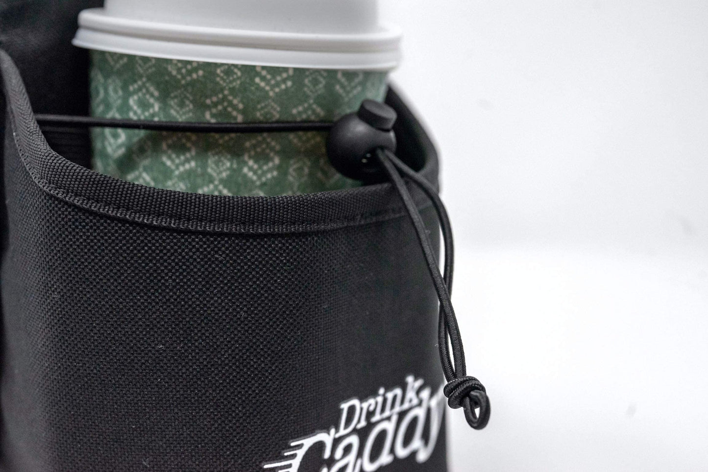 Portable Drink Carrier and Reusable Cup Holder