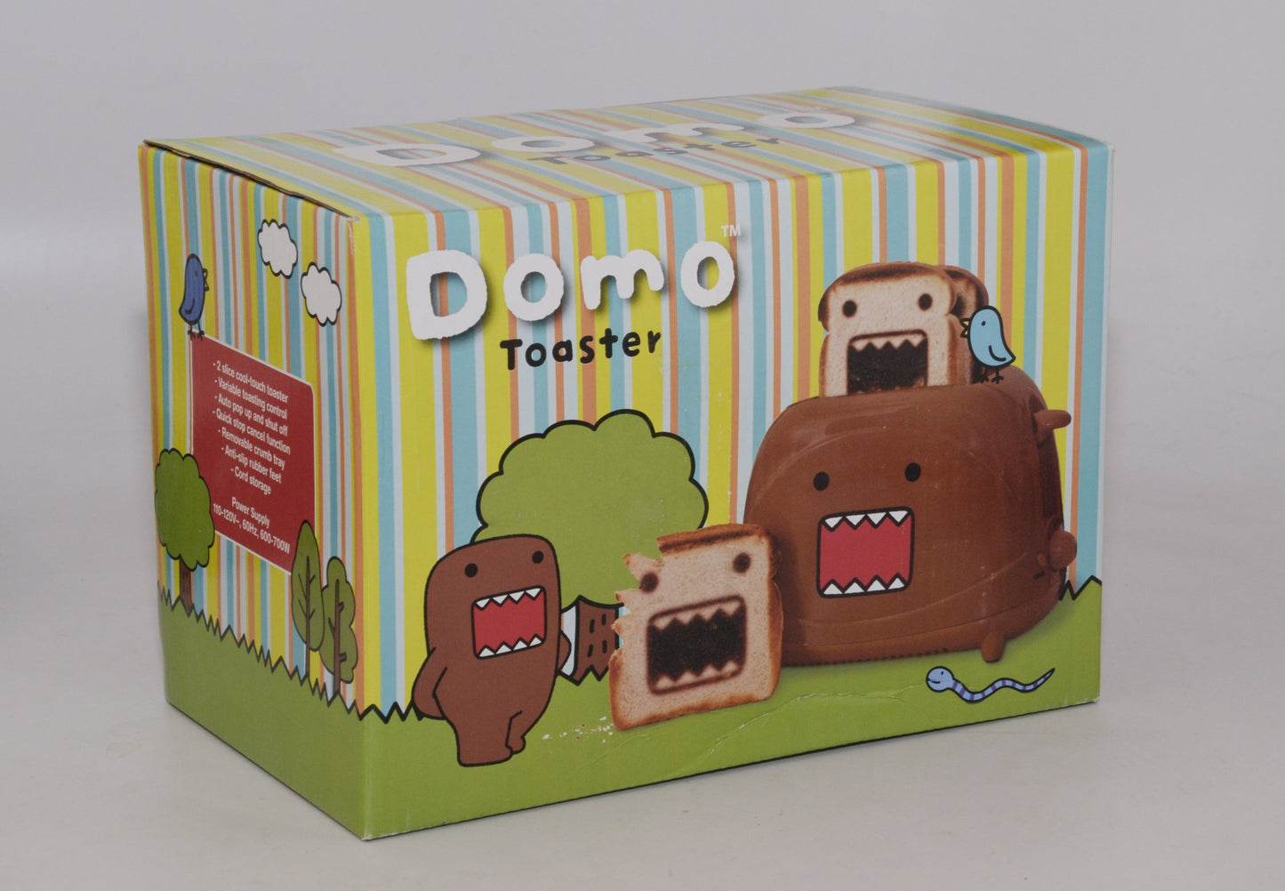 Domo Toaster