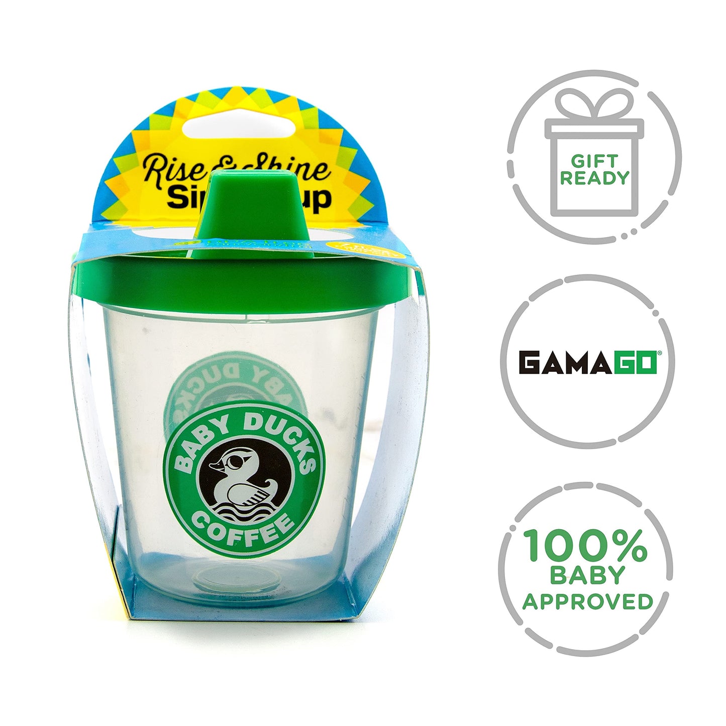Sippy Cup - Babychino