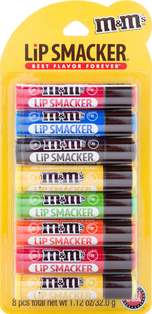 M&M Lip Balm Party Pack