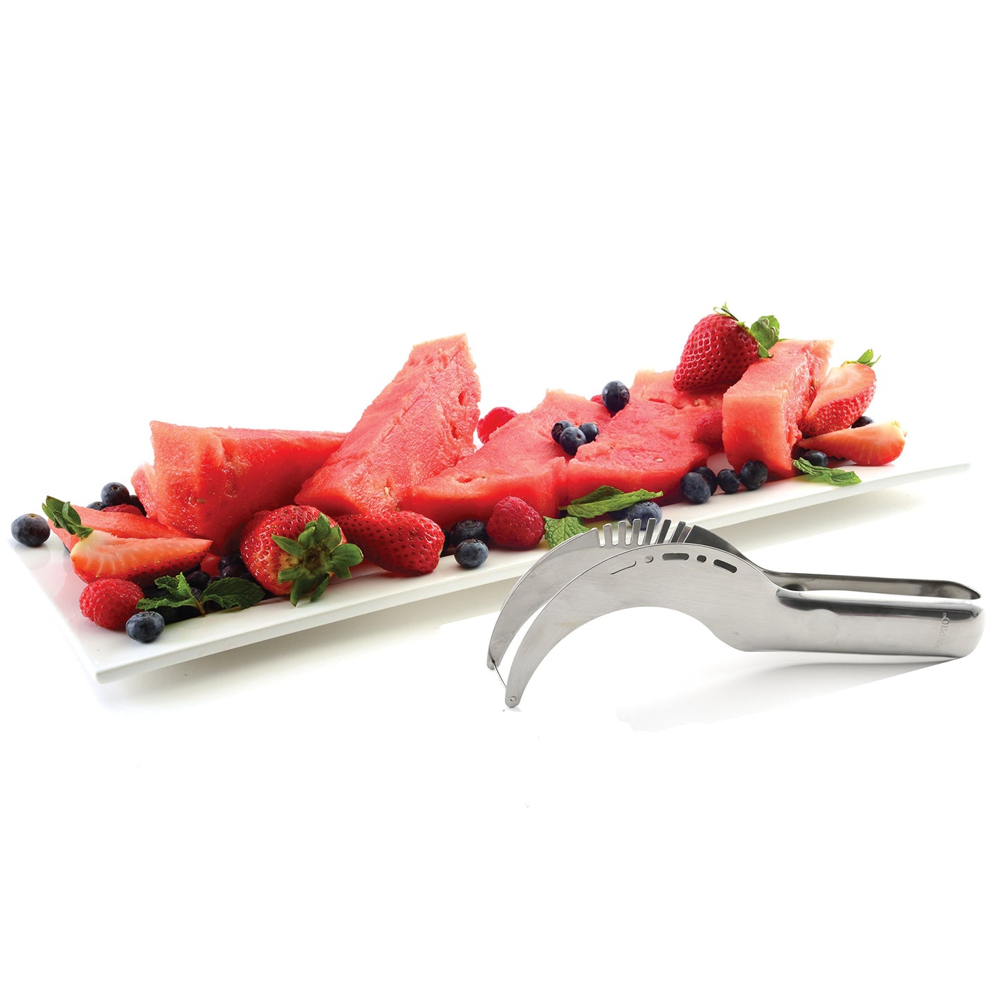 Watermelon Slicer - Silver