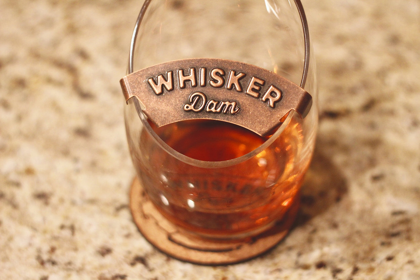 Whisker Dam Mustache Guard