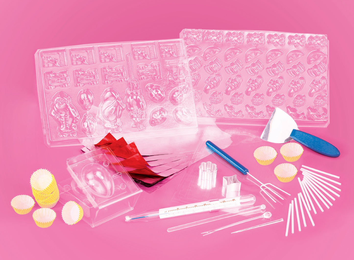 Candy Chemistry Science Kit